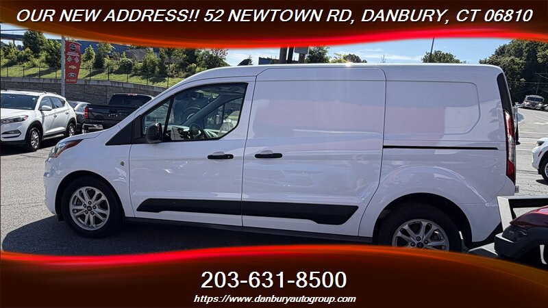 2022 Ford Transit Connect XLT - Photo 6 - Danbury, CT 06810