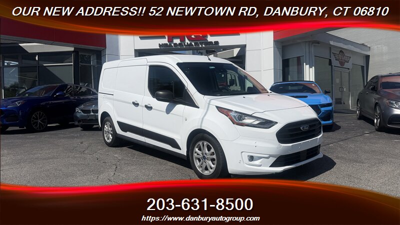 2022 Ford Transit Connect XLT   - Photo 1 - Danbury, CT 06810