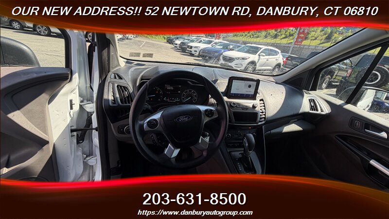 2022 Ford Transit Connect XLT - Photo 13 - Danbury, CT 06810