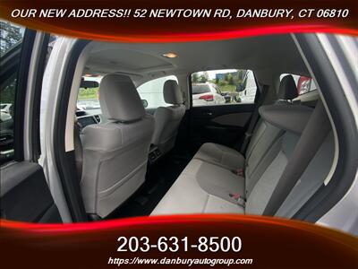 2016 Honda CR-V EX   - Photo 18 - Danbury, CT 06810