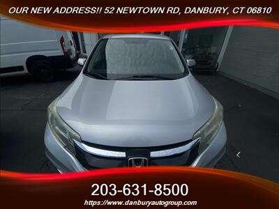 2016 Honda CR-V EX   - Photo 9 - Danbury, CT 06810