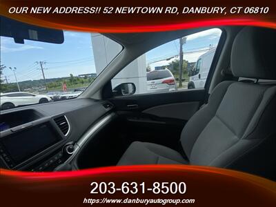 2016 Honda CR-V EX   - Photo 16 - Danbury, CT 06810