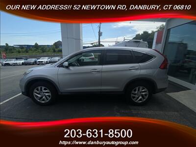 2016 Honda CR-V EX   - Photo 2 - Danbury, CT 06810