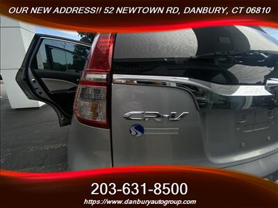2016 Honda CR-V EX   - Photo 22 - Danbury, CT 06810