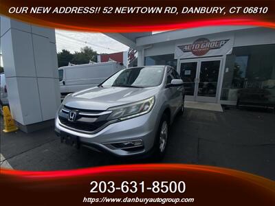 2016 Honda CR-V EX SUV