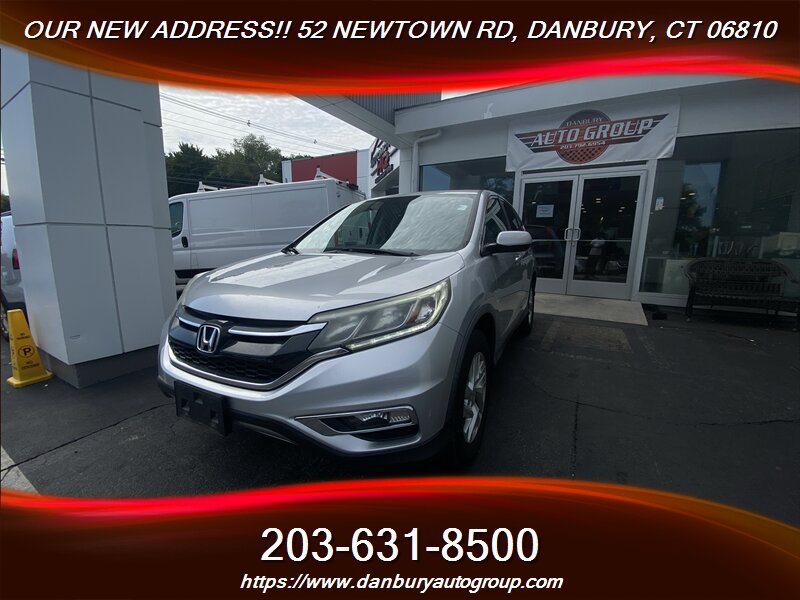 2016 Honda CR-V EX   - Photo 1 - Danbury, CT 06810