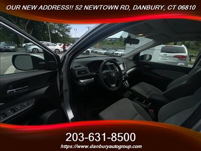 2016 Honda CR-V EX   - Photo 13 - Danbury, CT 06810