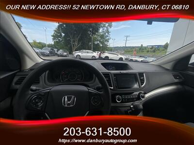 2016 Honda CR-V EX   - Photo 14 - Danbury, CT 06810