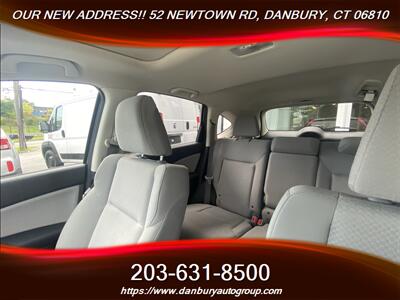 2016 Honda CR-V EX   - Photo 17 - Danbury, CT 06810