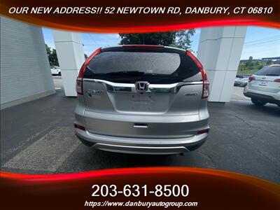 2016 Honda CR-V EX   - Photo 4 - Danbury, CT 06810