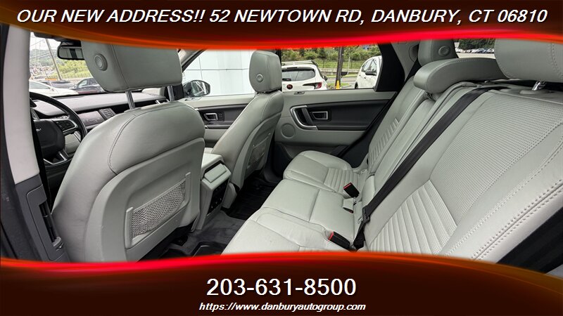 2017 Land Rover Discovery Sport HSE Luxury - Photo 30 - Danbury, CT 06810
