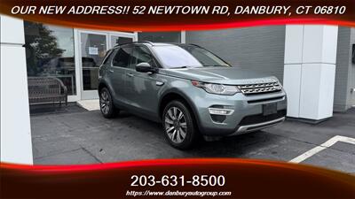 2017 Land Rover Discovery Sport HSE Luxury - Photo 6 - Danbury, CT 06810