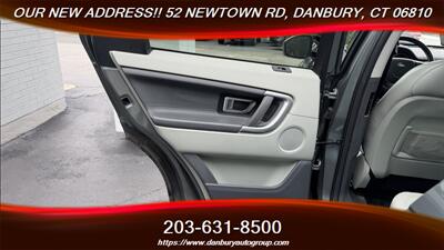 2017 Land Rover Discovery Sport HSE Luxury - Photo 31 - Danbury, CT 06810