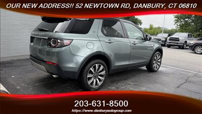 2017 Land Rover Discovery Sport HSE Luxury - Photo 4 - Danbury, CT 06810