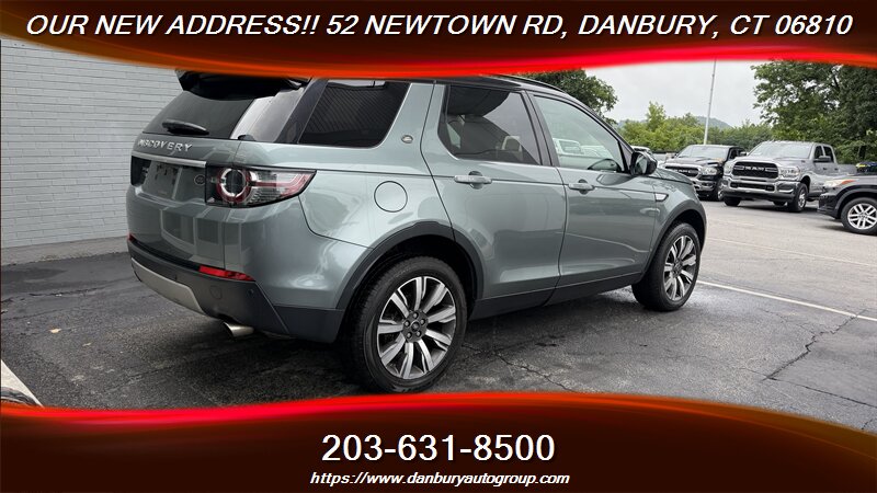 2017 Land Rover Discovery Sport HSE Luxury - Photo 5 - Danbury, CT 06810