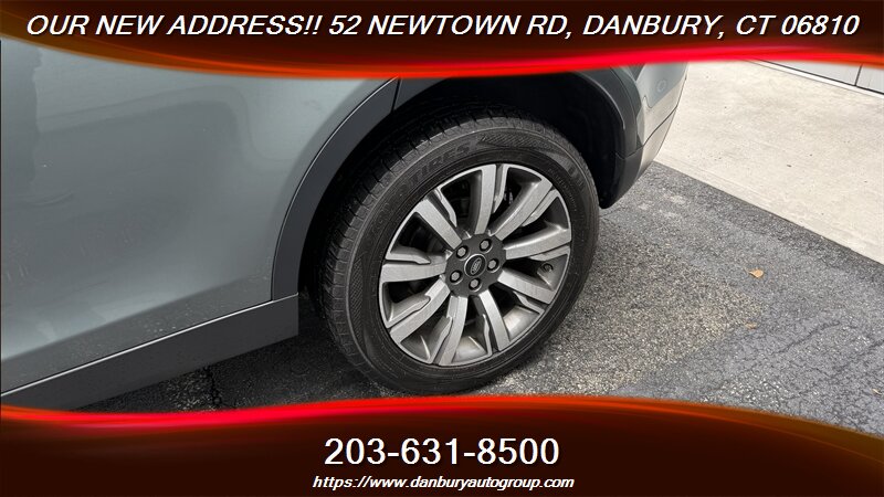 2017 Land Rover Discovery Sport HSE Luxury - Photo 11 - Danbury, CT 06810