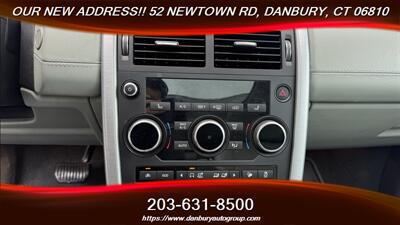 2017 Land Rover Discovery Sport HSE Luxury - Photo 24 - Danbury, CT 06810