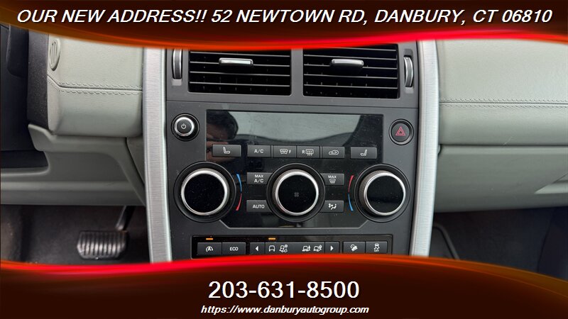2017 Land Rover Discovery Sport HSE Luxury - Photo 25 - Danbury, CT 06810