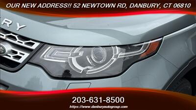 2017 Land Rover Discovery Sport HSE Luxury - Photo 8 - Danbury, CT 06810