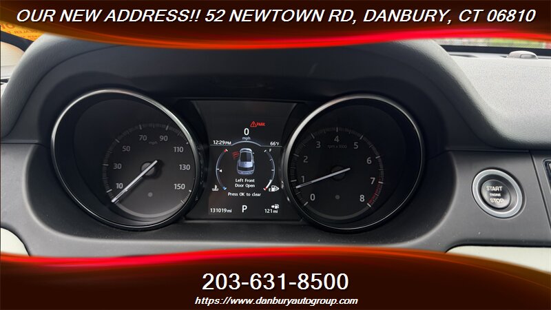 2017 Land Rover Discovery Sport HSE Luxury - Photo 22 - Danbury, CT 06810