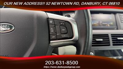2017 Land Rover Discovery Sport HSE Luxury - Photo 20 - Danbury, CT 06810
