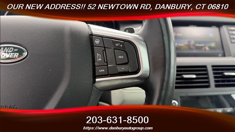 2017 Land Rover Discovery Sport HSE Luxury - Photo 21 - Danbury, CT 06810