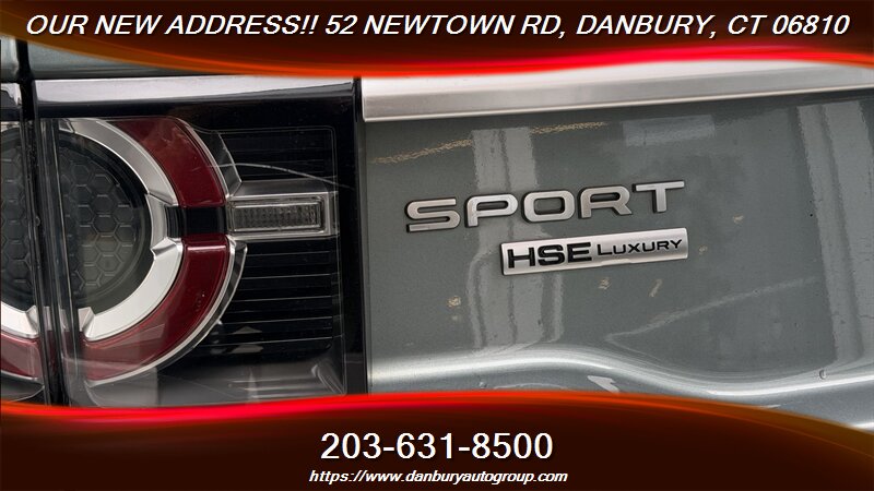 2017 Land Rover Discovery Sport HSE Luxury - Photo 10 - Danbury, CT 06810