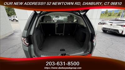 2017 Land Rover Discovery Sport HSE Luxury - Photo 32 - Danbury, CT 06810