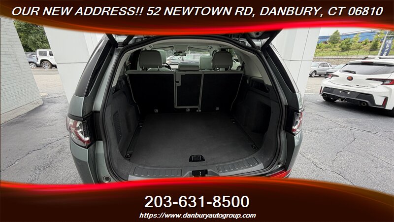 2017 Land Rover Discovery Sport HSE Luxury - Photo 33 - Danbury, CT 06810