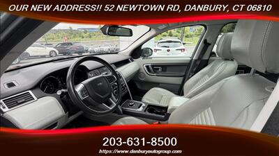 2017 Land Rover Discovery Sport HSE Luxury - Photo 15 - Danbury, CT 06810