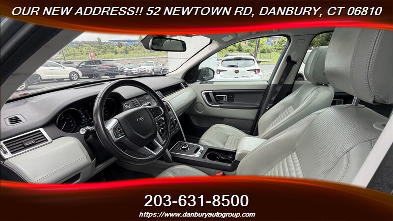 2017 Land Rover Discovery Sport HSE Luxury - Photo 16 - Danbury, CT 06810