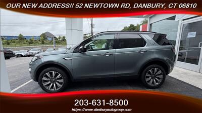 2017 Land Rover Discovery Sport HSE Luxury - Photo 1 - Danbury, CT 06810