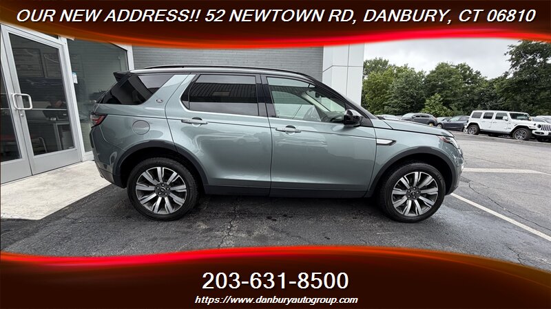 2017 Land Rover Discovery Sport HSE Luxury - Photo 6 - Danbury, CT 06810