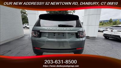 2017 Land Rover Discovery Sport HSE Luxury - Photo 3 - Danbury, CT 06810