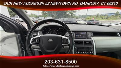 2017 Land Rover Discovery Sport HSE Luxury - Photo 17 - Danbury, CT 06810