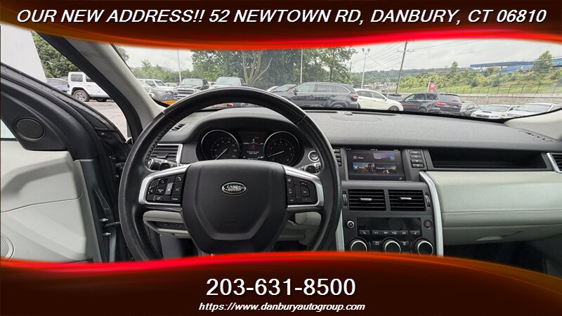 2017 Land Rover Discovery Sport HSE Luxury - Photo 18 - Danbury, CT 06810
