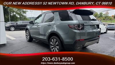 2017 Land Rover Discovery Sport HSE Luxury - Photo 2 - Danbury, CT 06810