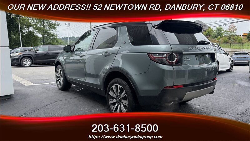 2017 Land Rover Discovery Sport HSE Luxury - Photo 3 - Danbury, CT 06810