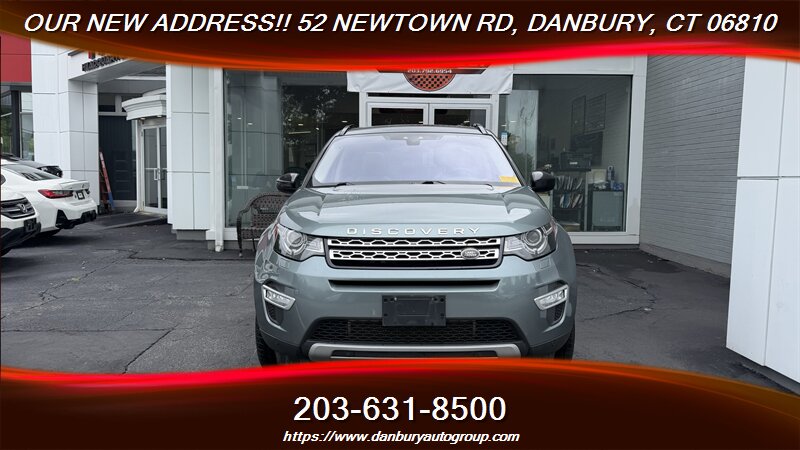 2017 Land Rover Discovery Sport HSE Luxury - Photo 8 - Danbury, CT 06810