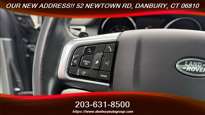 2017 Land Rover Discovery Sport HSE Luxury - Photo 20 - Danbury, CT 06810