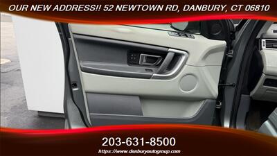 2017 Land Rover Discovery Sport HSE Luxury - Photo 11 - Danbury, CT 06810