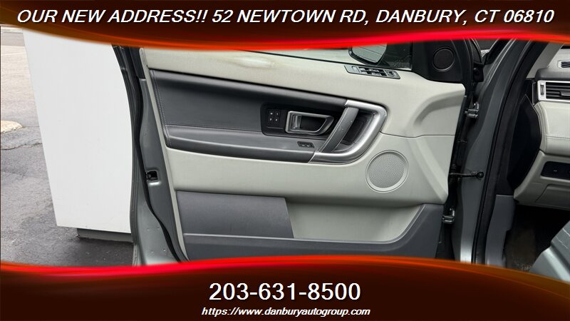 2017 Land Rover Discovery Sport HSE Luxury - Photo 12 - Danbury, CT 06810