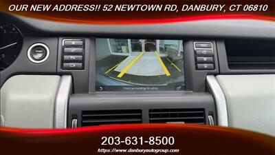 2017 Land Rover Discovery Sport HSE Luxury - Photo 23 - Danbury, CT 06810