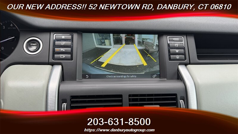 2017 Land Rover Discovery Sport HSE Luxury - Photo 24 - Danbury, CT 06810