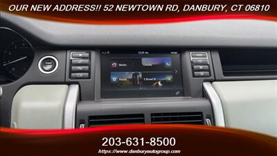 2017 Land Rover Discovery Sport HSE Luxury - Photo 22 - Danbury, CT 06810