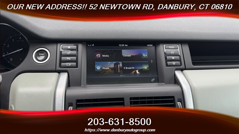 2017 Land Rover Discovery Sport HSE Luxury - Photo 23 - Danbury, CT 06810