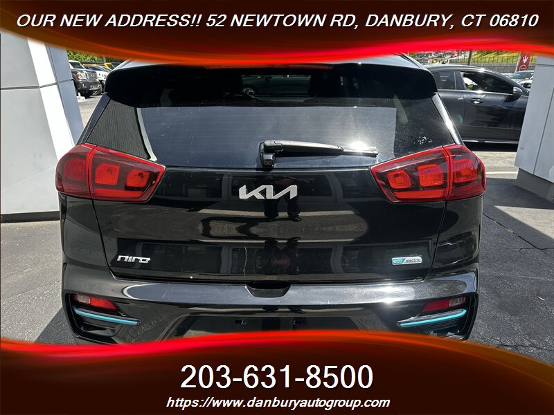 2022 Kia Niro EV S - Photo 4 - Danbury, CT 06810