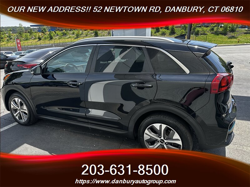 2022 Kia Niro EV S - Photo 2 - Danbury, CT 06810