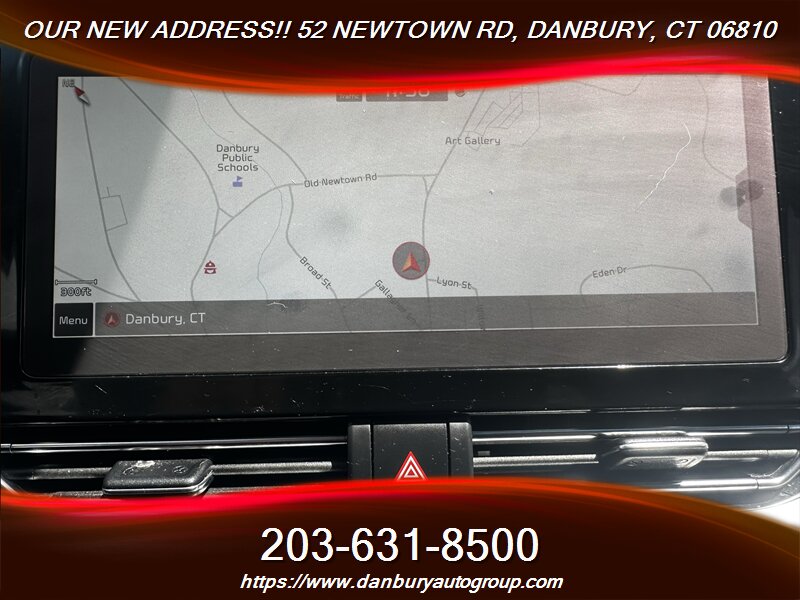 2022 Kia Niro EV S - Photo 11 - Danbury, CT 06810