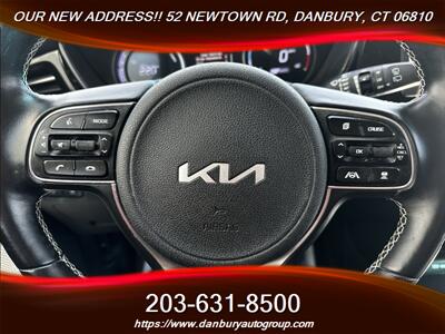 2022 Kia Niro EV S - Photo 15 - Danbury, CT 06810